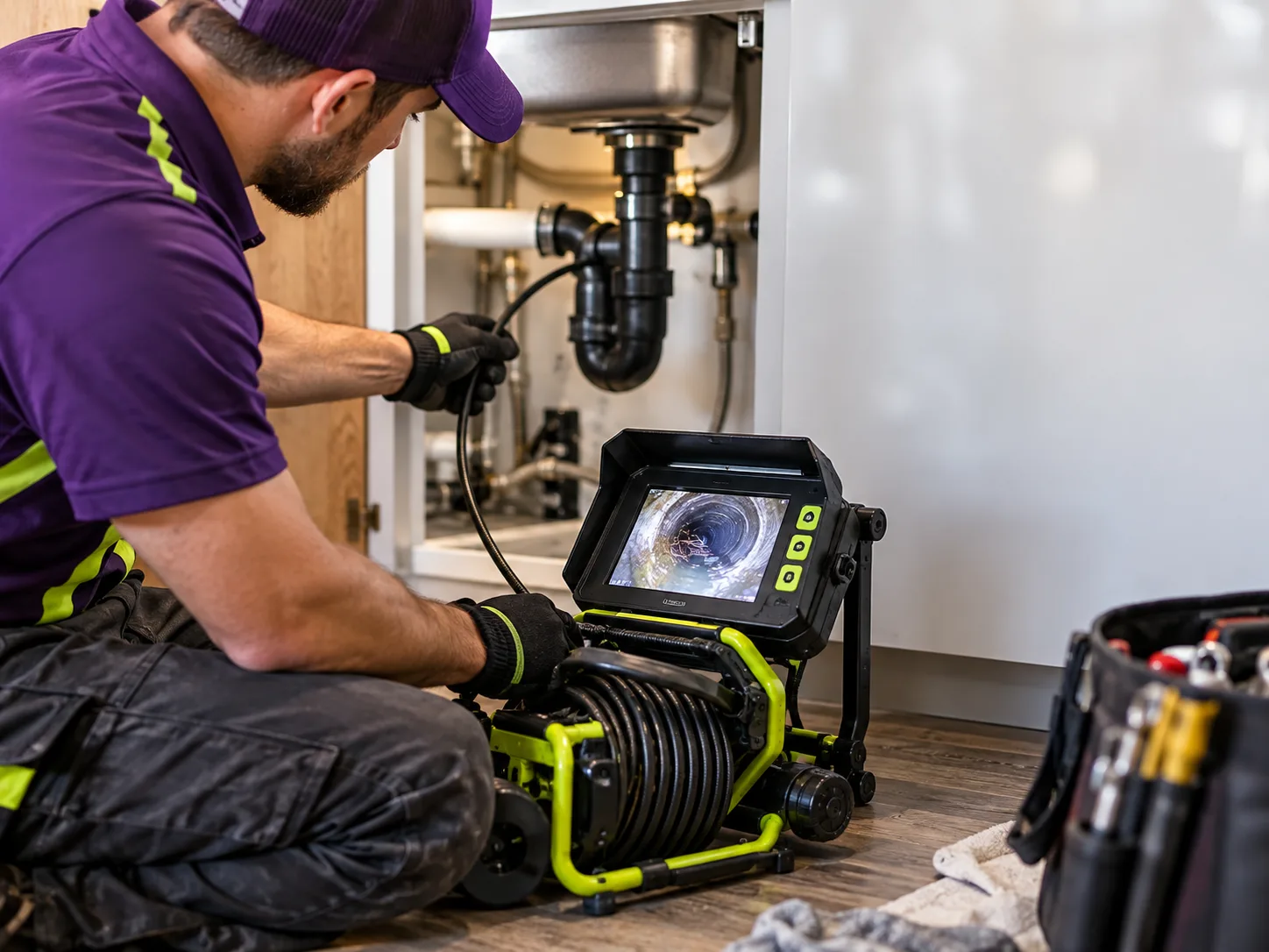 Drain Cleaning company in Neville, OH