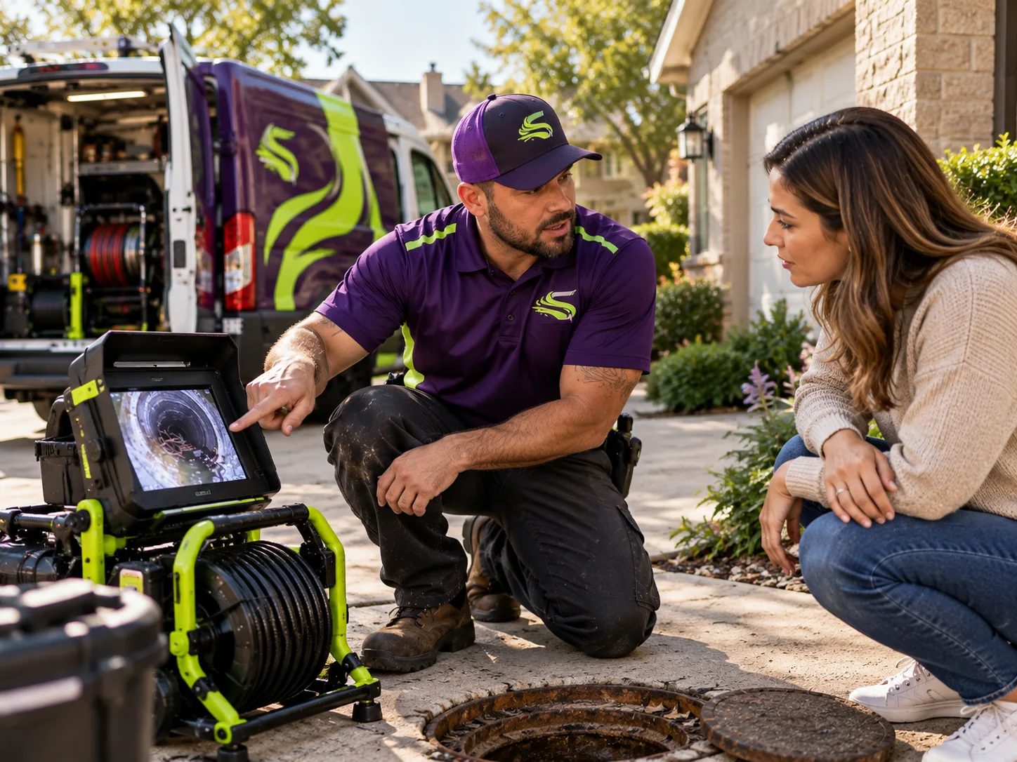 Drain Cleaning Neville, OH FAQs